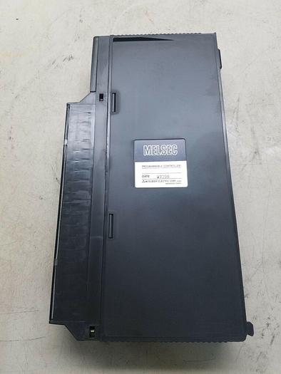 Used MITSUBISHI MELSEC OUTPUT MODULE AY51