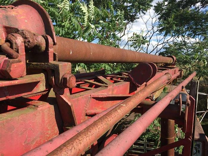 Used 0 Keystone 50 Cable Tool Rig