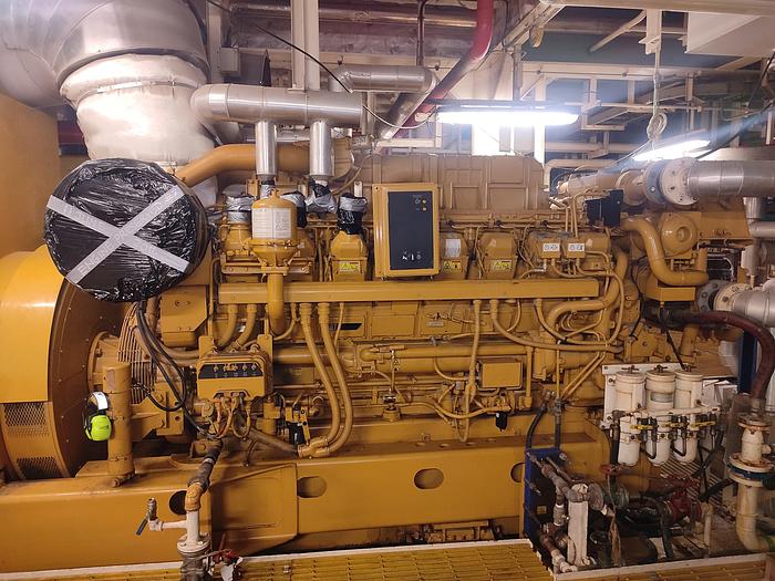 Used 2012 Caterpillar 3516C