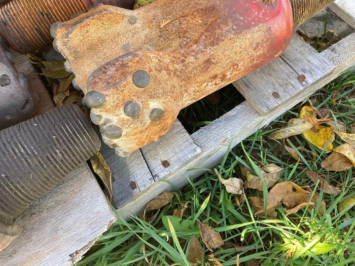 Used Cable Tool Well Drilling Trident Supreme