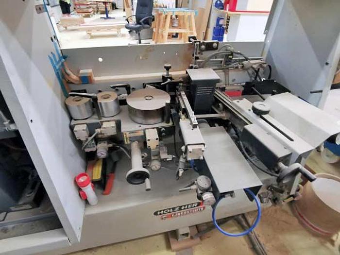 Used 2000 Holzher Germany Edgebander Holzher SPRINT 1411-3