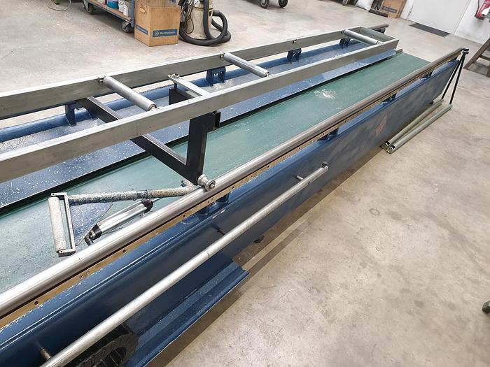 Gebraucht Doppelgehrungssäge Mecal Argus SW 453