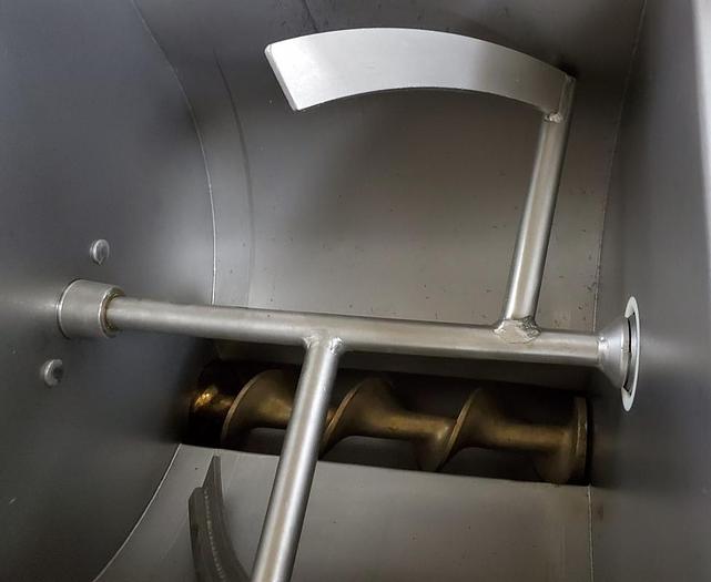 Used MINCE MEAT AND CEVAPCICI LINE KOLBE MWE 52, KOLBE PM 150