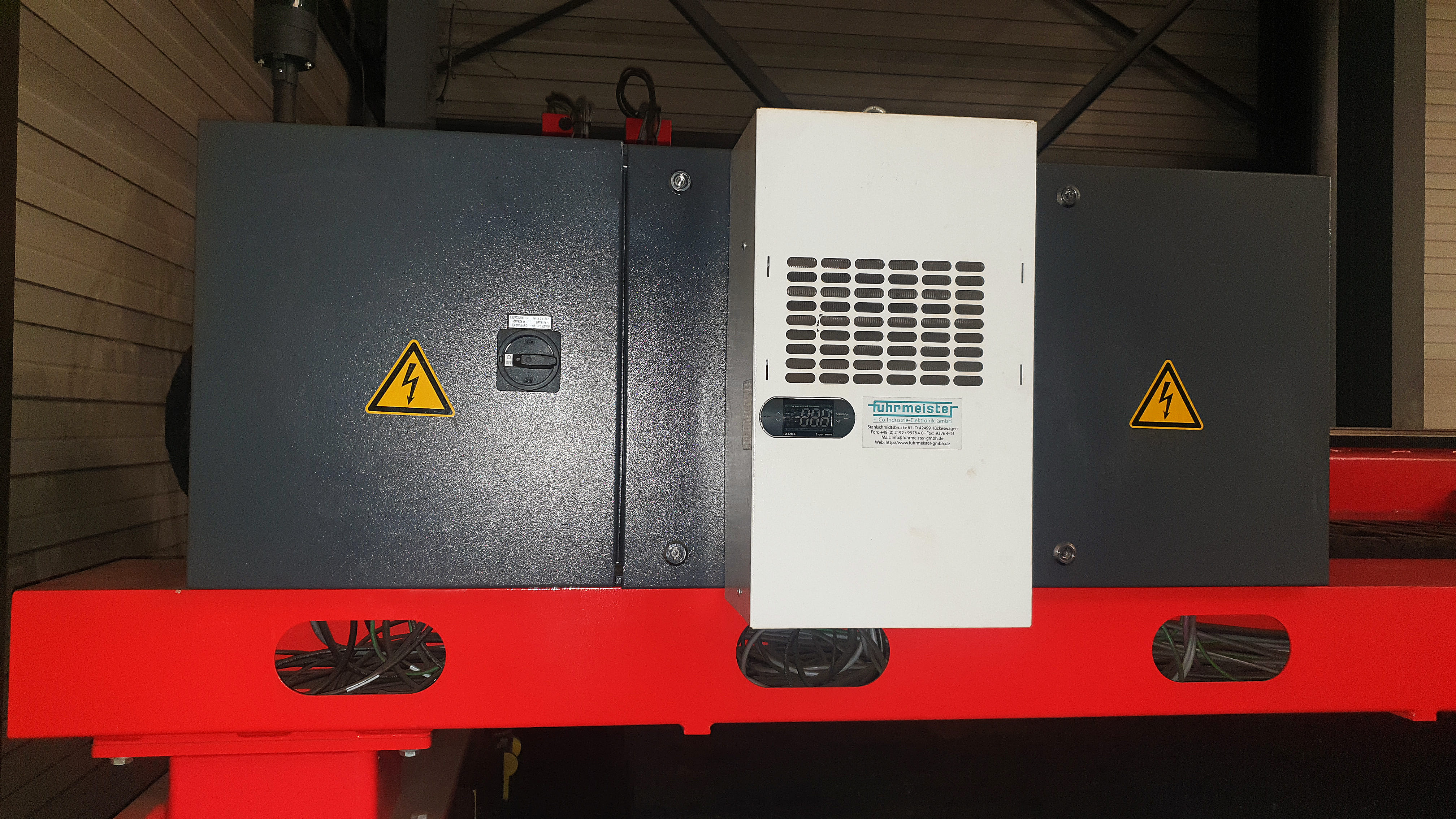 Used KOIKE DELTATEX 5000 - 2016