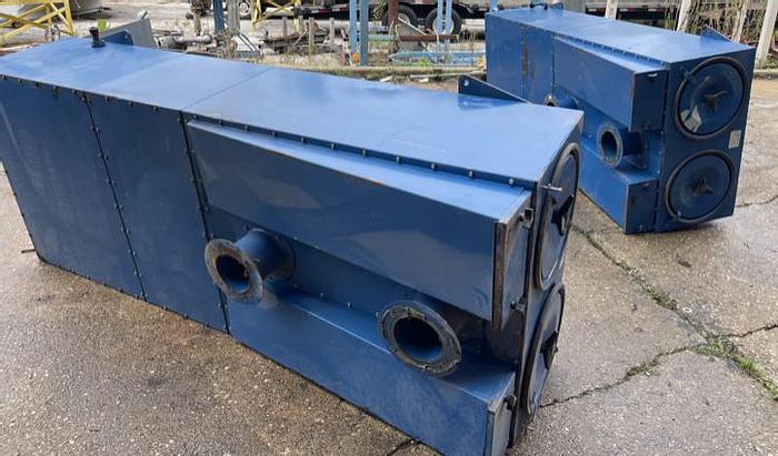 Used Donaldson Torit Trunk-2000 Trunk Line