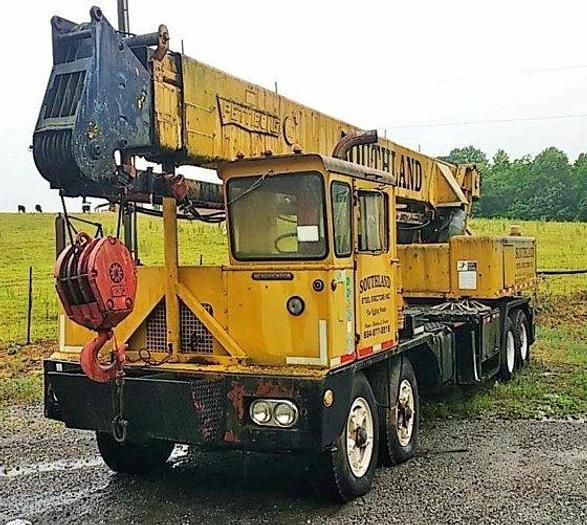 1970 PETTIBONE 60TK