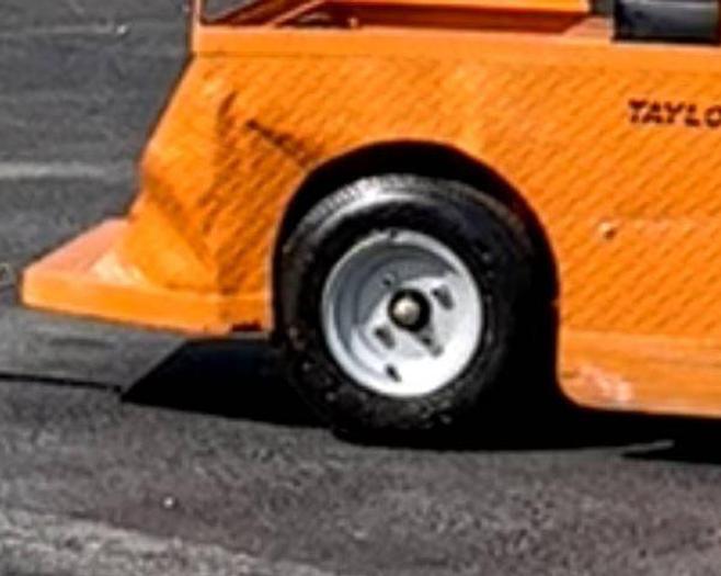 Used 2011 Taylor Dunn Cart