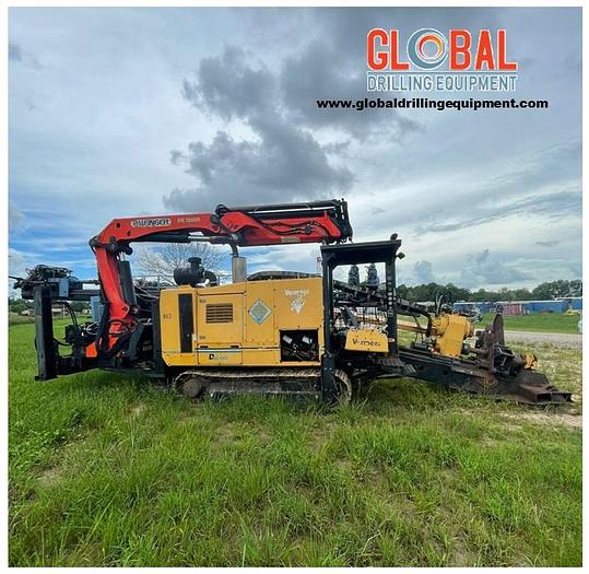 Used Item 0304 : Vermeer D80x100 Navigator Directional Drill
