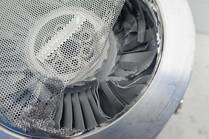 Used BOC Edwards B753-04-000 Agilent G2589-80062 Turbo Molecular Vacuum Pump