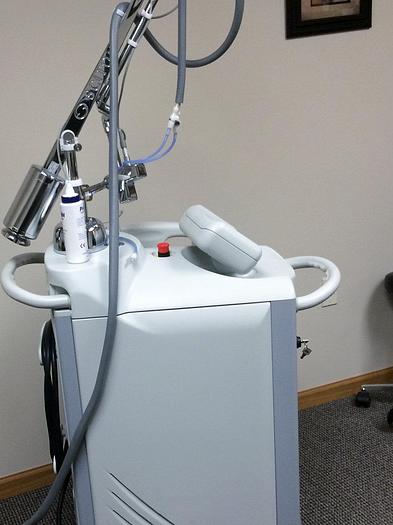 Used Sciton Profile with 1064, Erbium, 1319 and BBL