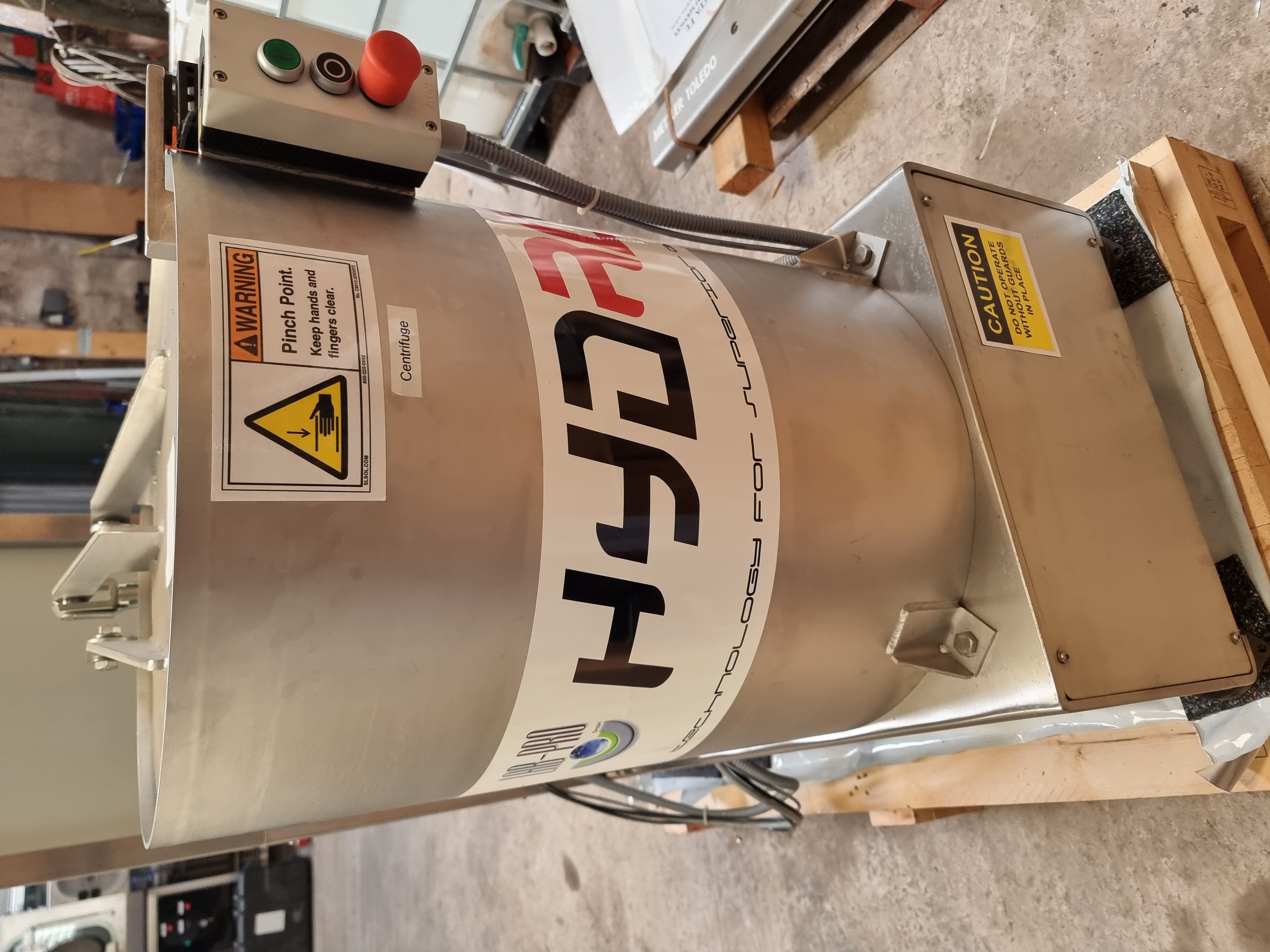 Lab-Pro GmbH Hydroc-1 Centrifuge