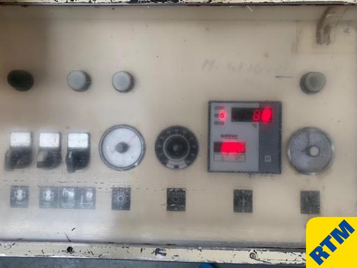 Used Chocolate Enrobing Line