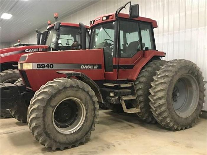 Used 1998 CASE IH 8940