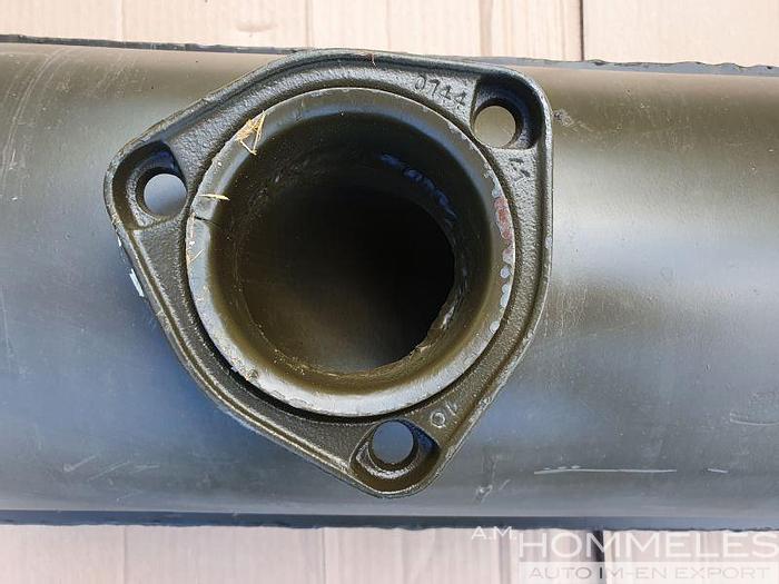 Gebruikt Muffler m-boot groß