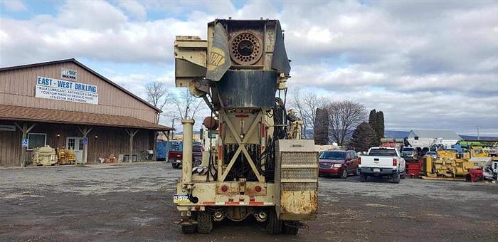 Used 1996 Ingersoll-Rand T4W Drill Rig