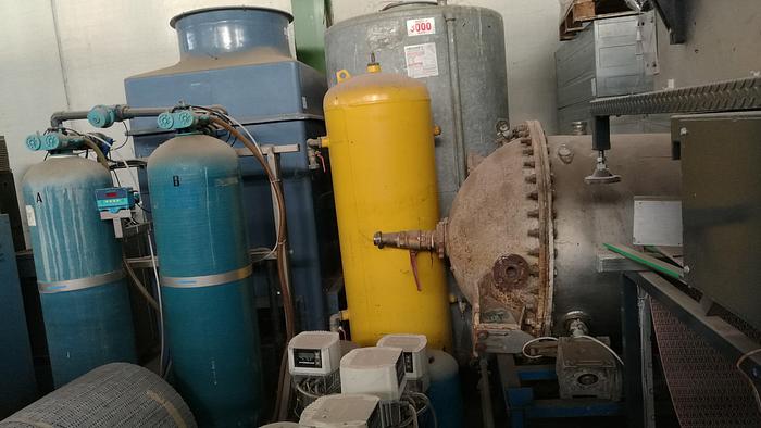 Usato Impianto produzione Marmellata , marca COSMA - anno 2007