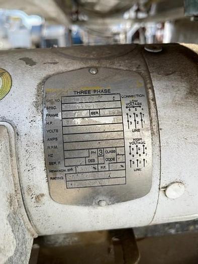 Used Seasoning Drum 8’ L x 5’ W Drum Diameter is 2’ 6’’