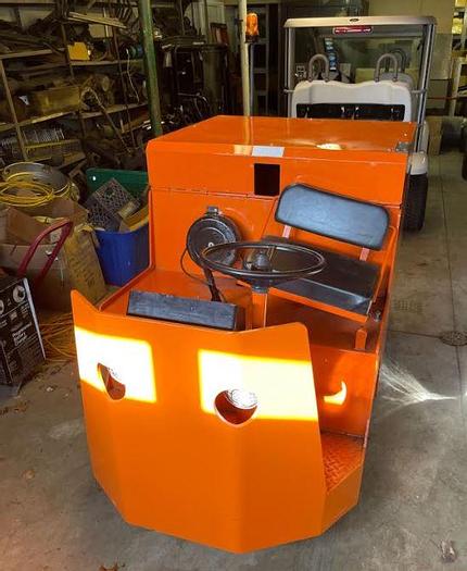 Used 2000 Taylor Dunn Tow Tractor P2-50