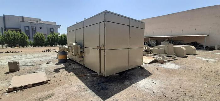 Refurbished VERTICAL DRYER SACMI EVA 984