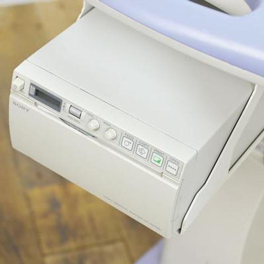 D'occasion ECHOGRAPHE PROSOUND ALOKA SSD-3500SX, ECRAN PLAT, 2 SONDES