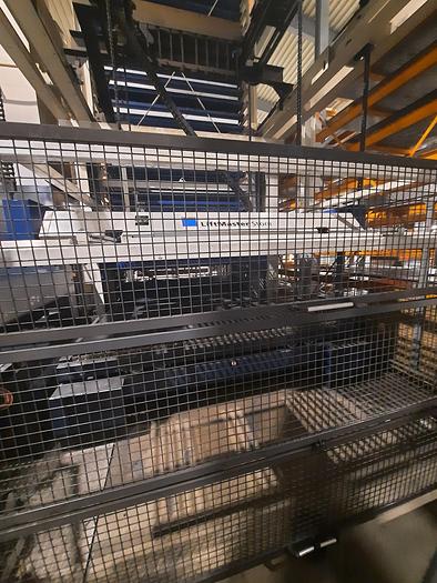Used 2012 TRUMPF Trulaser 5030 (L16) 6KW + Liftmaster