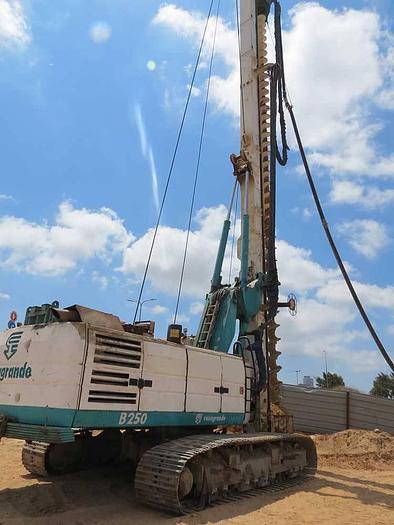 Used 2010 CASAGRANDE B250