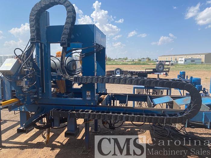 Used Baker 3650E Sawmill and Edger