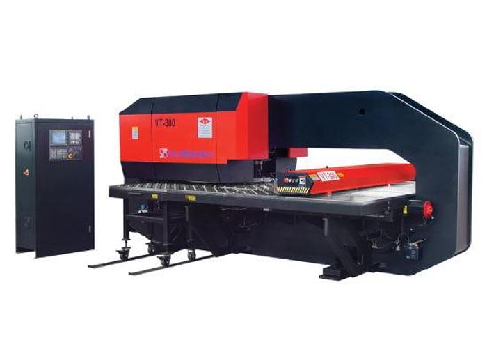 Used Hydraulic Punching Machine