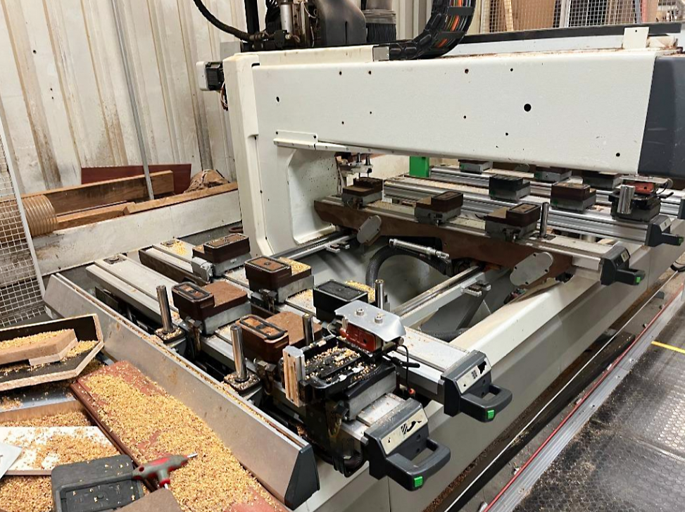 Used Biesse Rover A3.30 - CNC Machining Center - 2006