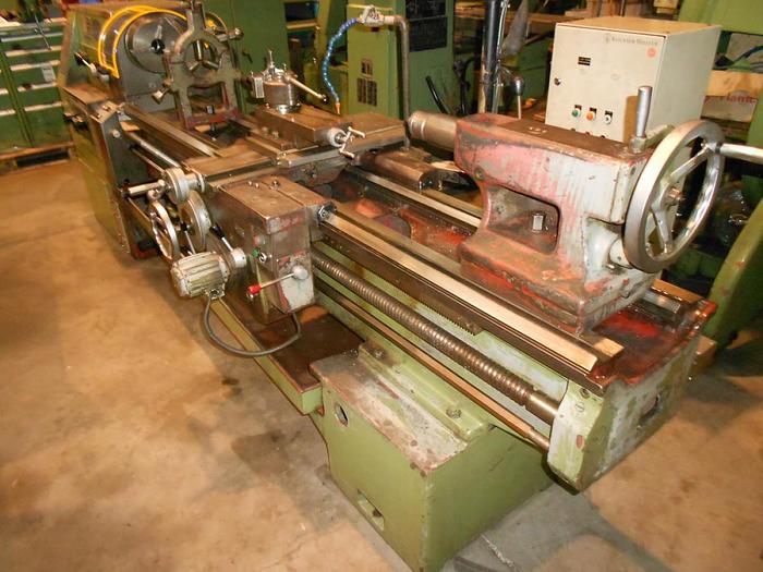 Gebruikt Draaibank Gromatic L5