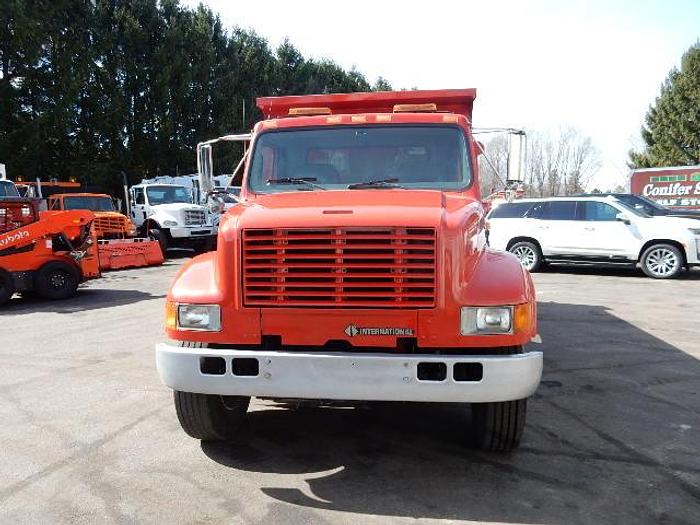 Used 2001 International 4900
