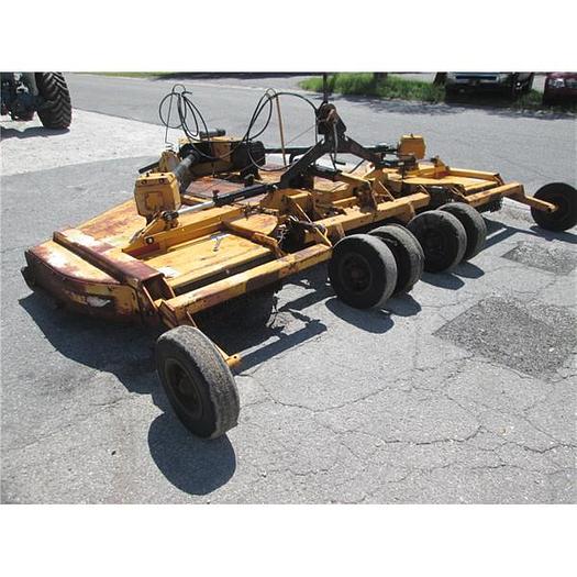 Used Alamo 15' PTO Driven Batwing Mower