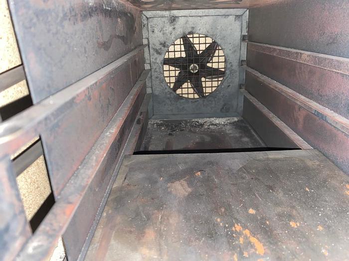 Used Carbolite HRF 7/22 Reciculating Air Furnace