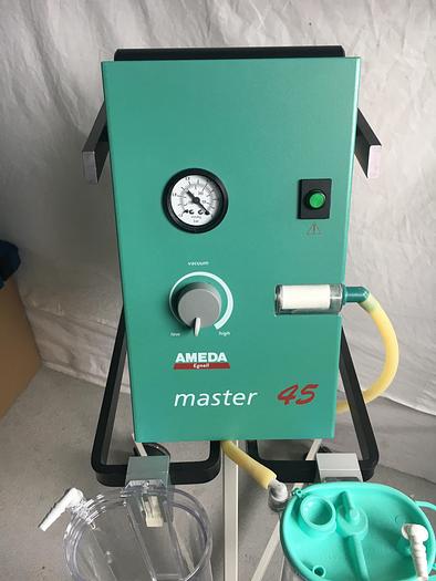 Gebraucht Chirurgiesauger Ameda Master 45