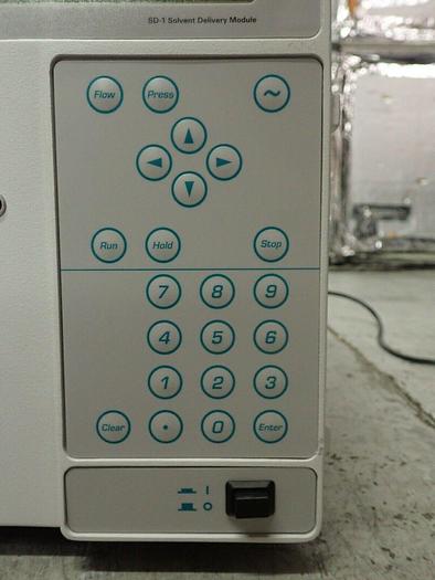 Used Agilent PrepStar SD-1 Solvent Delivery Module