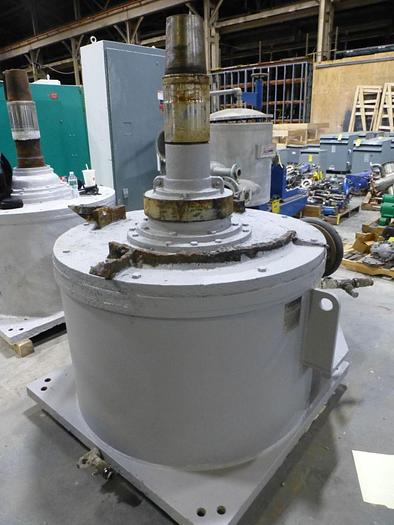 Used VOITH MODEL GL - 17 HYDRAPULPER DRIVE  RATIO 5.267: 1