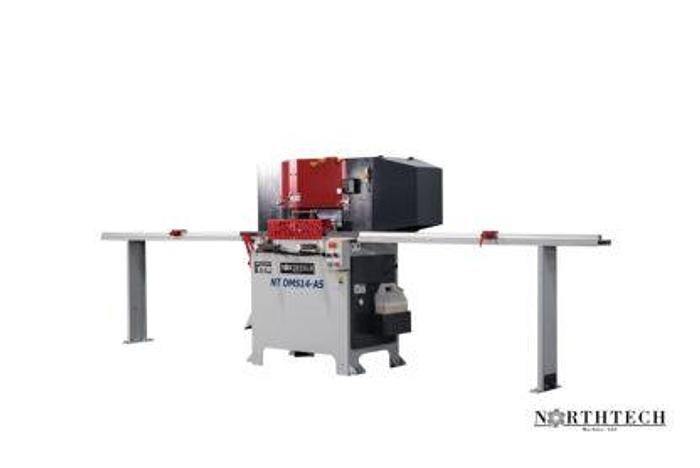 Northtech NT-DMS14-AS Double Miter Saw