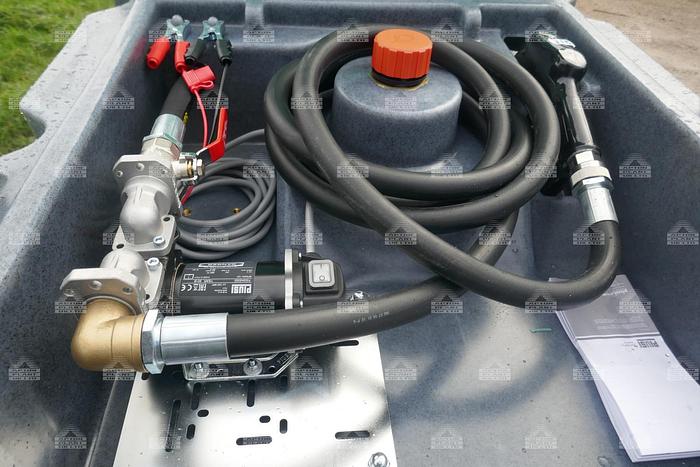 2019 JFC 900L DIESEL BOWSER