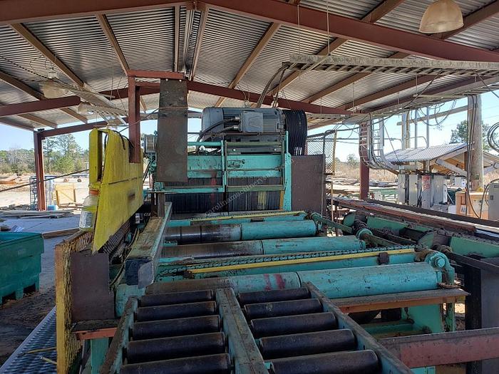 Used Corley Gang Edger