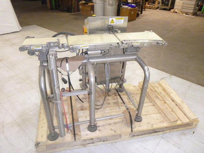 Used Mettler Toledo High-Speed Checkweigher; Md#A300