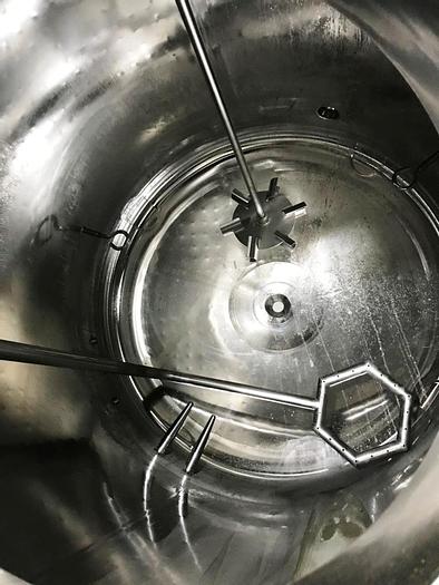 Used Process tank – 1200 liter