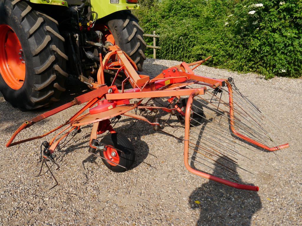 Used Lely Lotus 300 Tedder Rake