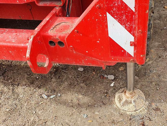 Used Genie GS 4390 RT Diesel Scissor Lift