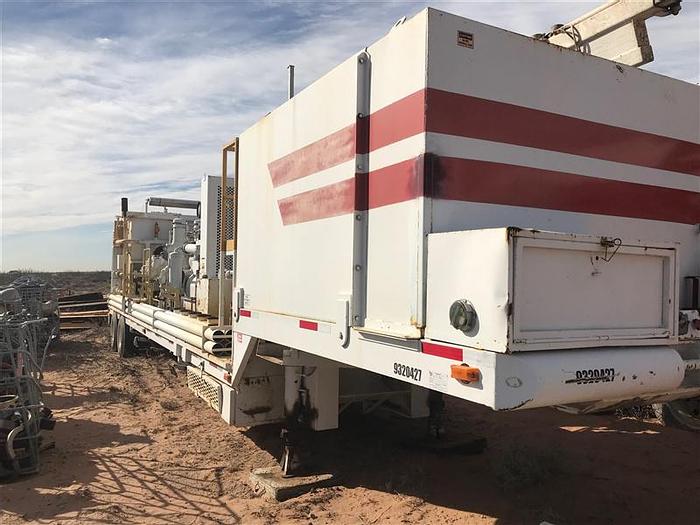 Used 2007 Schramm TXD200 Drill Rig - Sold