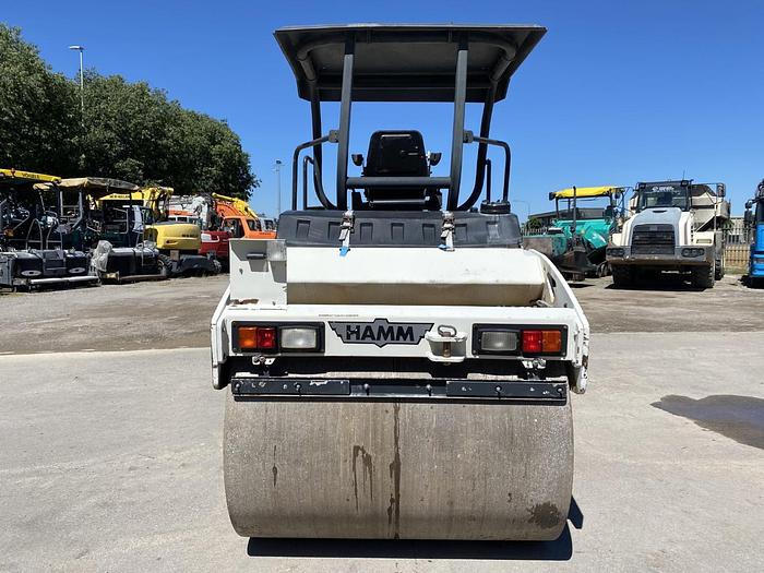 Usato 2002 HAMM HD 70