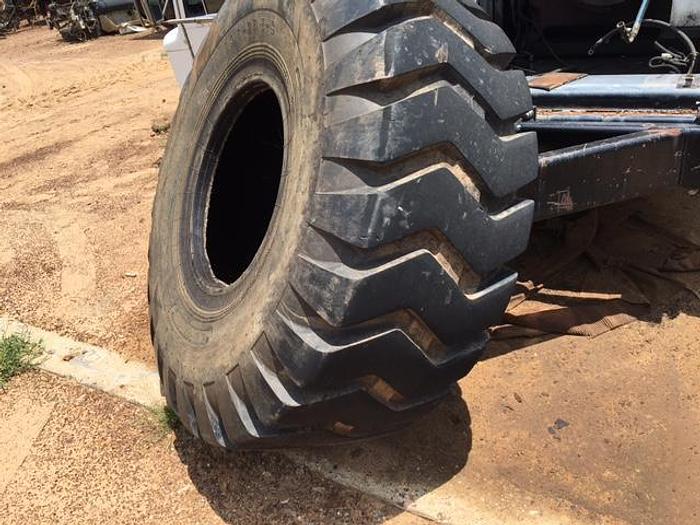 Used DURAMAX K-323