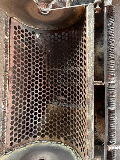 Used 1999 Unknow Stationary grinding system