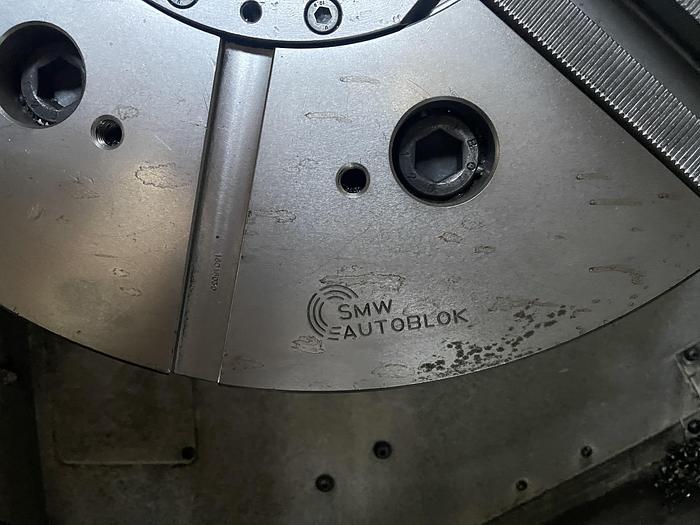 Ottime Tornio Cnc CMZ TC 35 M 1350