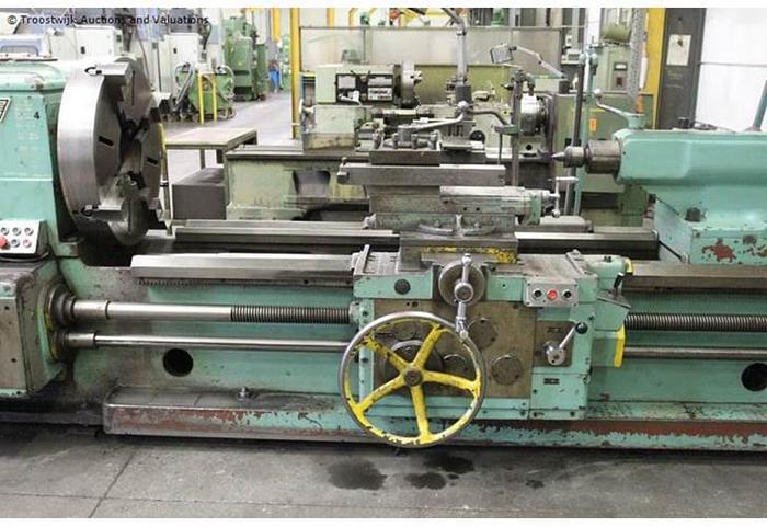 Gebraucht PARALLELDRAAIBANK CCCP/STANKO