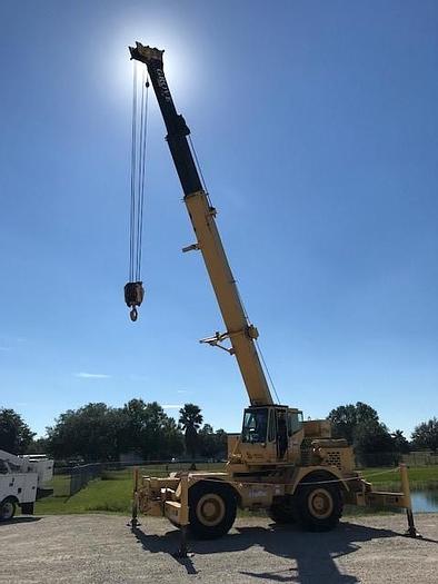 Used 1996 GROVE RT528C ALL TERRAIN 28 TON CRANE - C83851